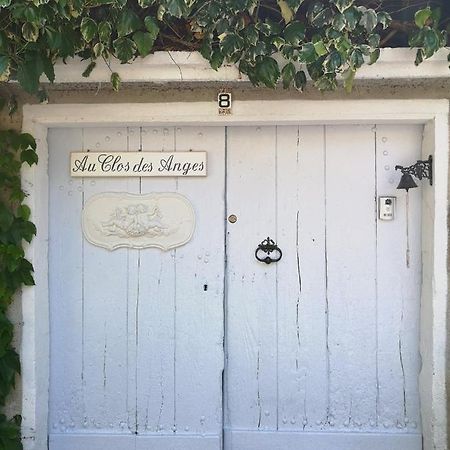 Au Clos Des Anges Saint-Jean-de-Maruéjols-et-Avéjan Eksteriør bilde