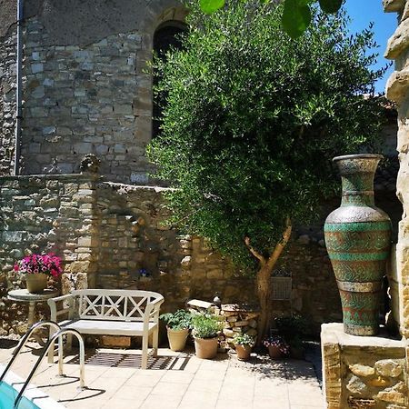 Au Clos Des Anges Saint-Jean-de-Maruéjols-et-Avéjan Eksteriør bilde