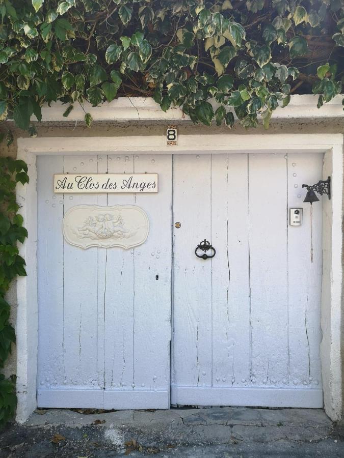 Au Clos Des Anges Saint-Jean-de-Maruéjols-et-Avéjan Eksteriør bilde