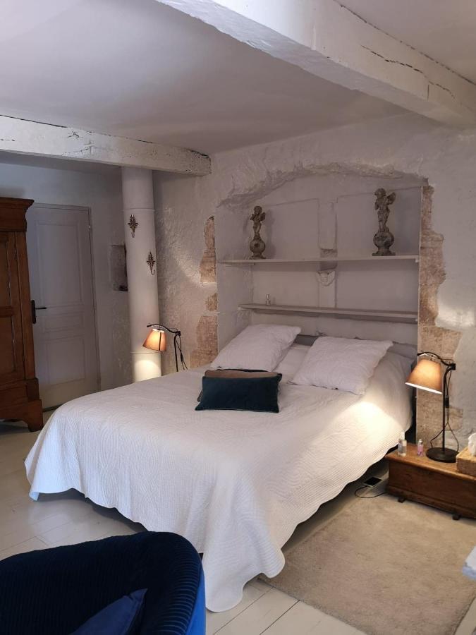 Au Clos Des Anges Saint-Jean-de-Maruéjols-et-Avéjan Eksteriør bilde