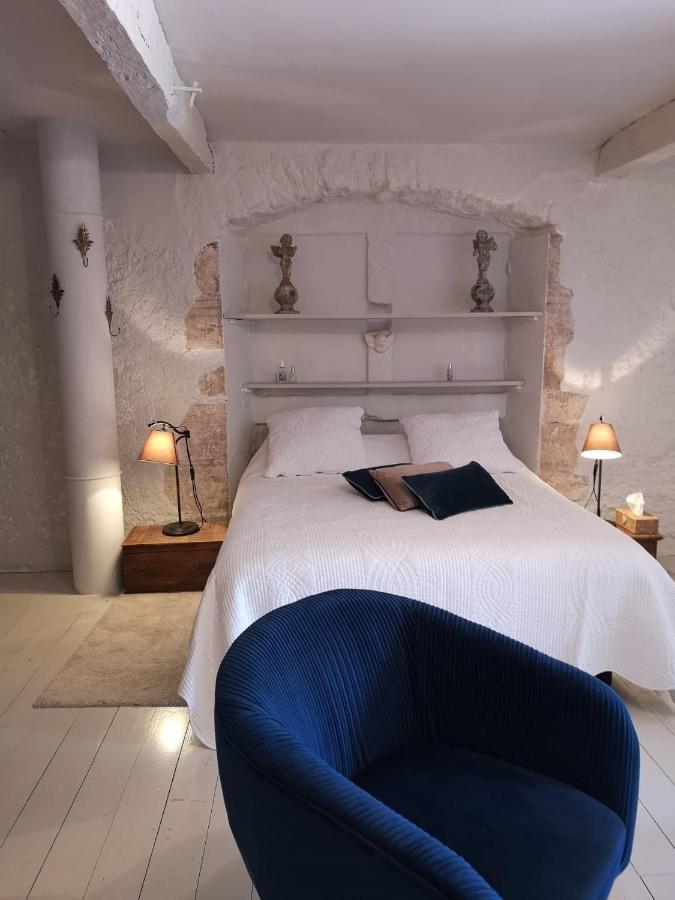 Au Clos Des Anges Saint-Jean-de-Maruéjols-et-Avéjan Eksteriør bilde