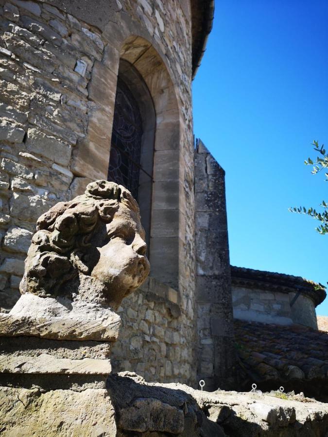Au Clos Des Anges Saint-Jean-de-Maruéjols-et-Avéjan Eksteriør bilde
