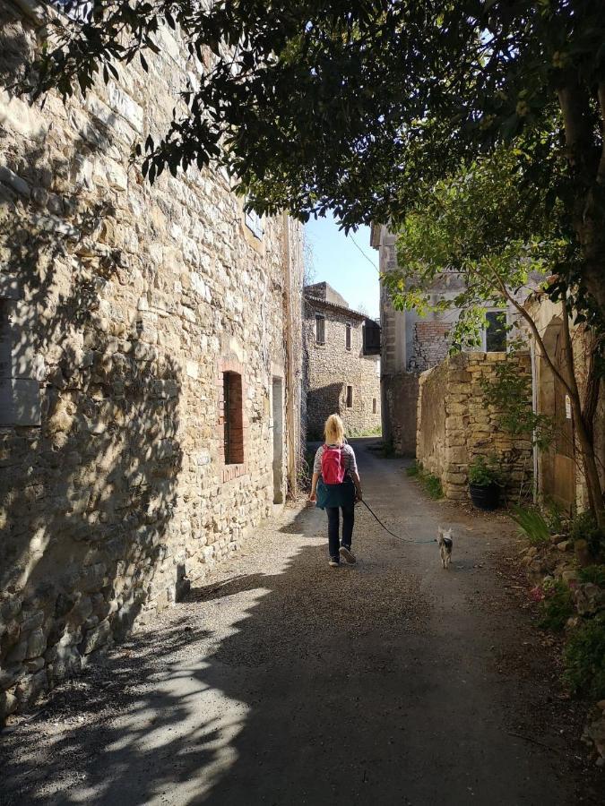 Au Clos Des Anges Saint-Jean-de-Maruéjols-et-Avéjan Eksteriør bilde