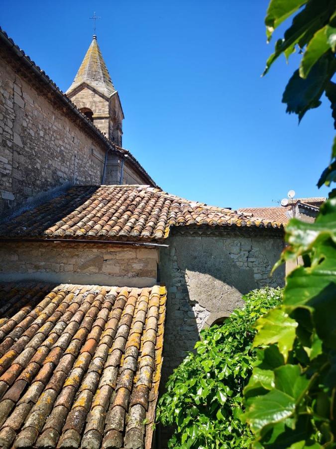 Au Clos Des Anges Saint-Jean-de-Maruéjols-et-Avéjan Eksteriør bilde