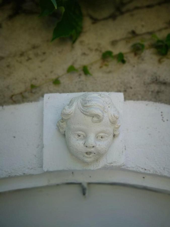 Au Clos Des Anges Saint-Jean-de-Maruéjols-et-Avéjan Eksteriør bilde