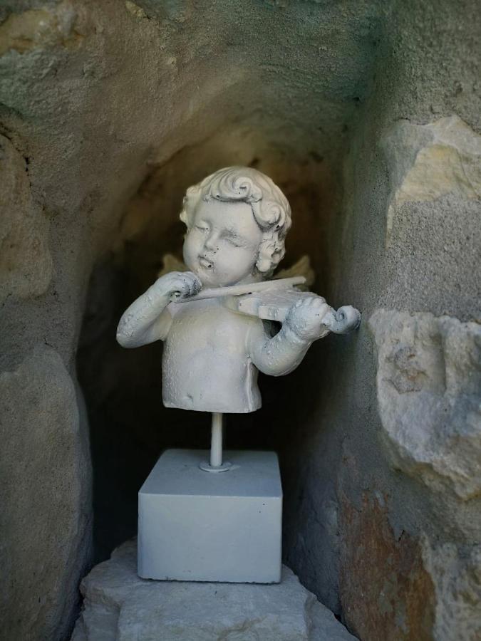 Au Clos Des Anges Saint-Jean-de-Maruéjols-et-Avéjan Eksteriør bilde