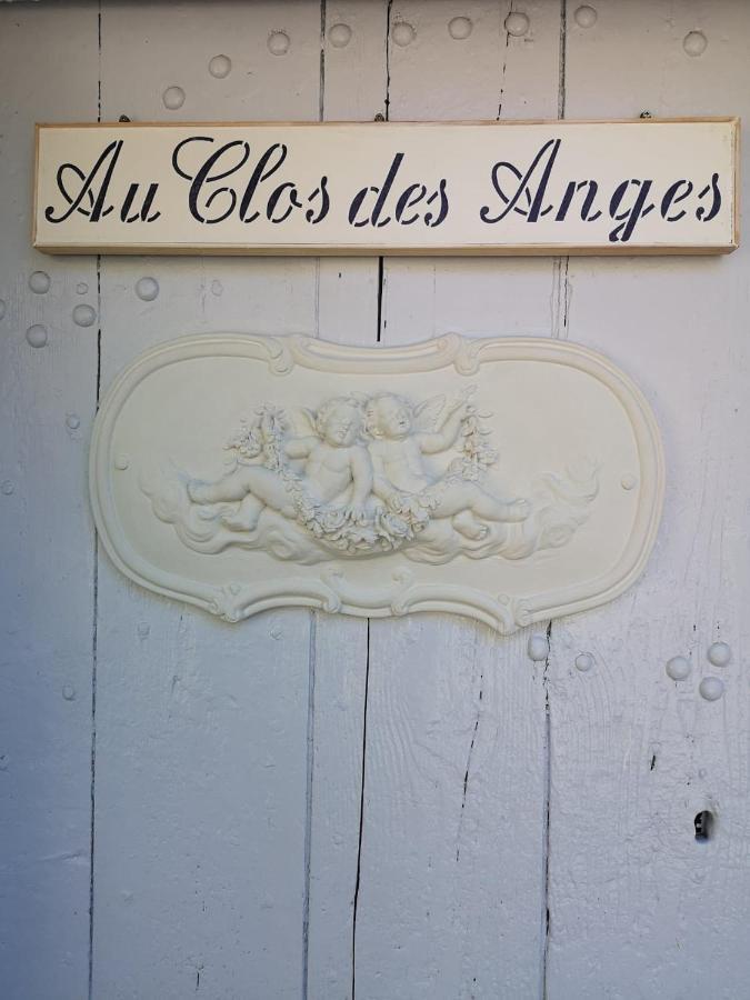 Au Clos Des Anges Saint-Jean-de-Maruéjols-et-Avéjan Eksteriør bilde