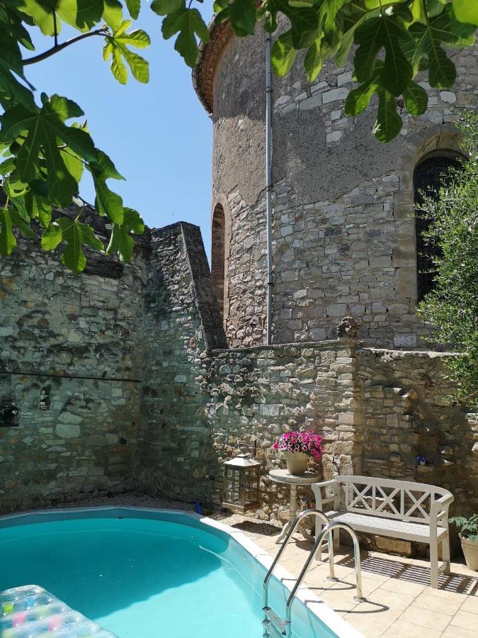 Au Clos Des Anges Saint-Jean-de-Maruéjols-et-Avéjan Eksteriør bilde