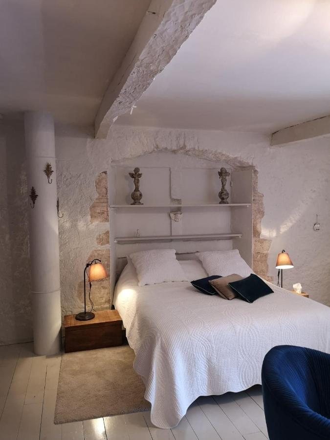 Au Clos Des Anges Saint-Jean-de-Maruéjols-et-Avéjan Eksteriør bilde