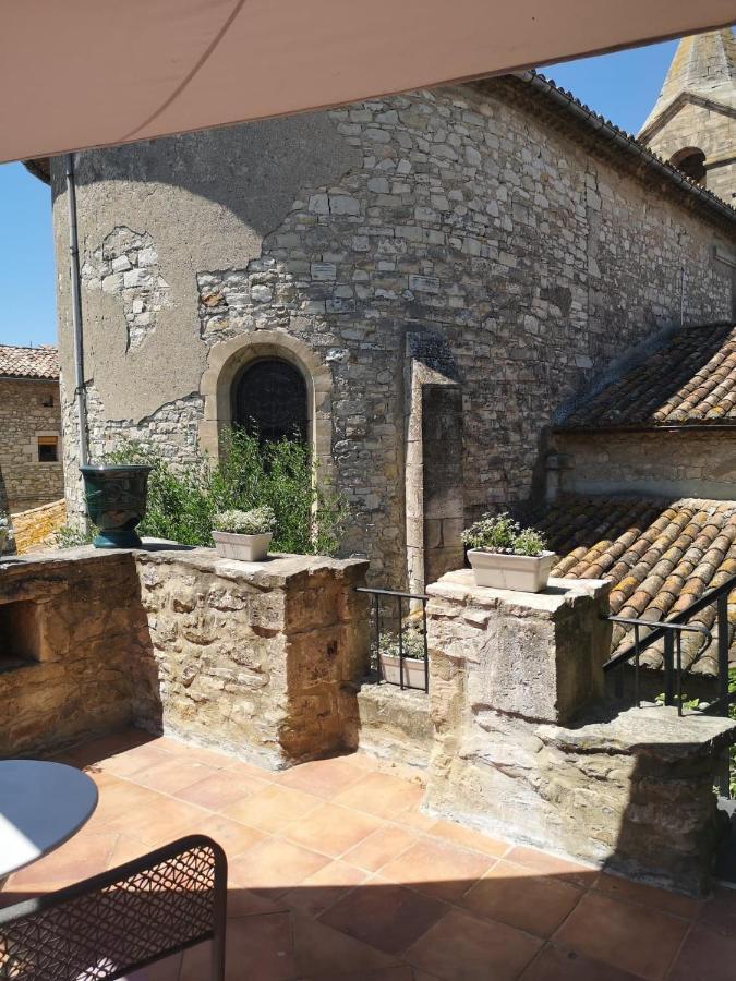 Au Clos Des Anges Saint-Jean-de-Maruéjols-et-Avéjan Eksteriør bilde